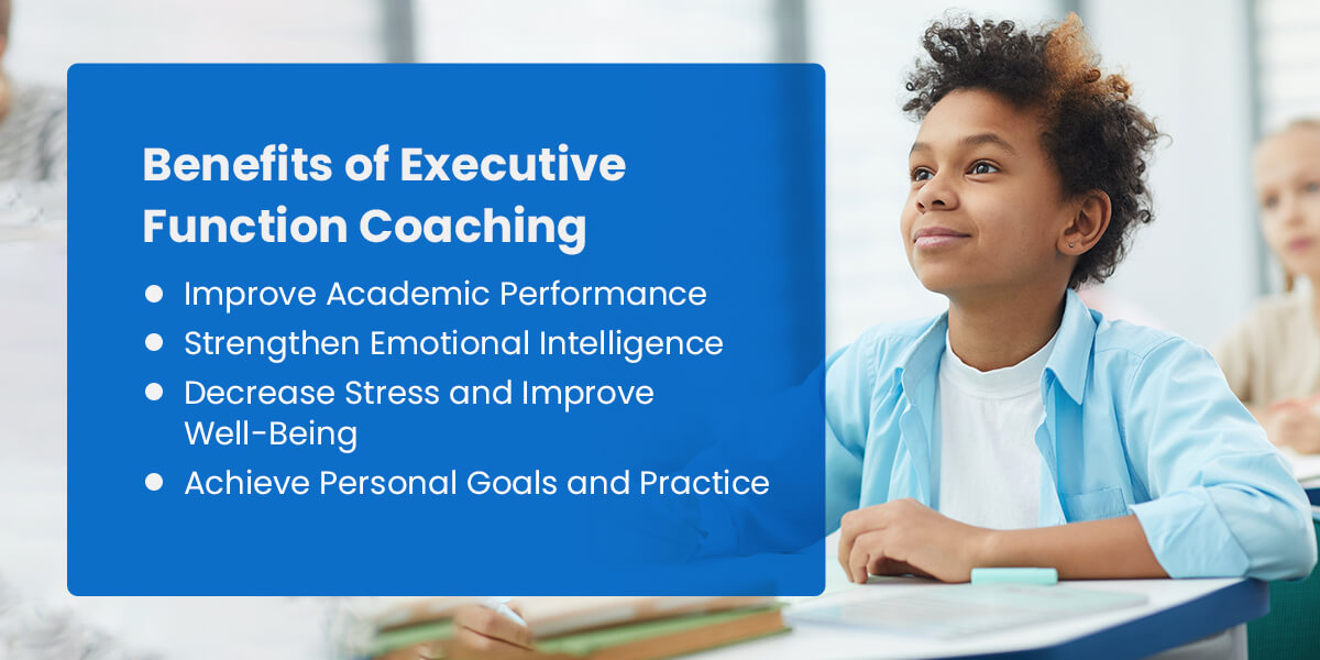 benefits of executive function coaching