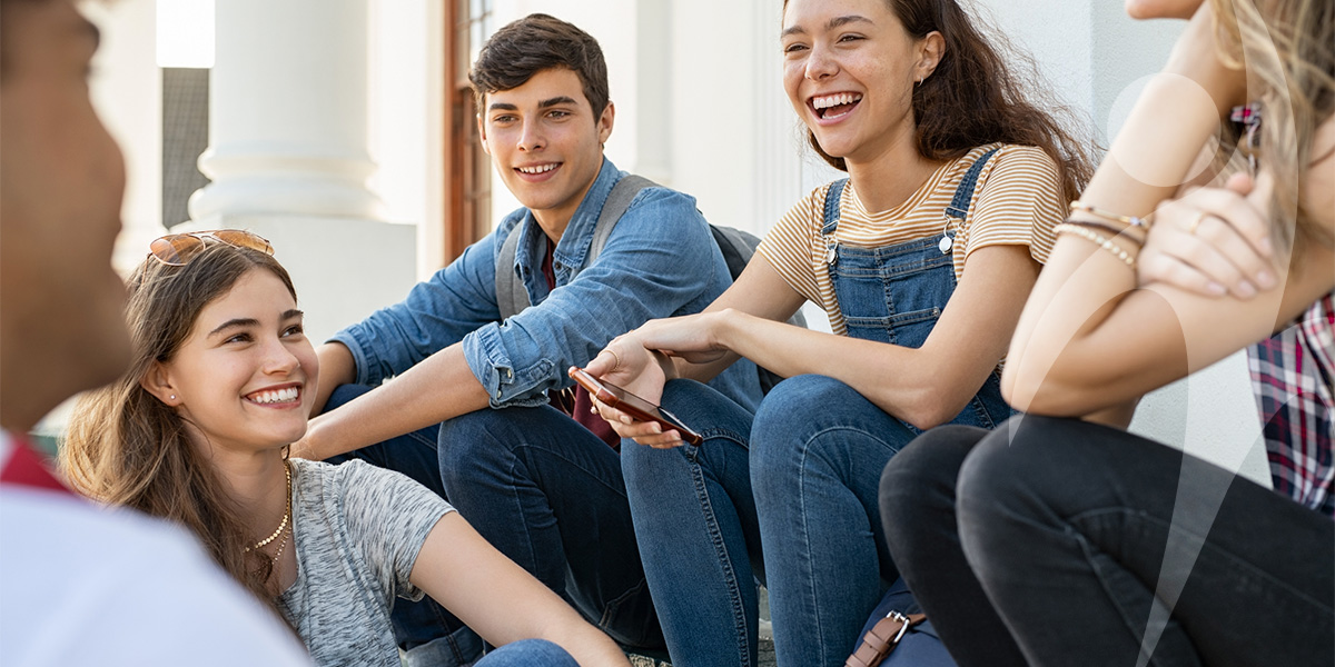 Ways to Support Your Teen Making Friends