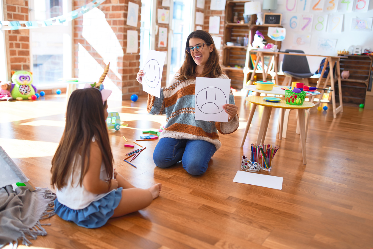 Adoption Support: Therapy for Attachment Disorders