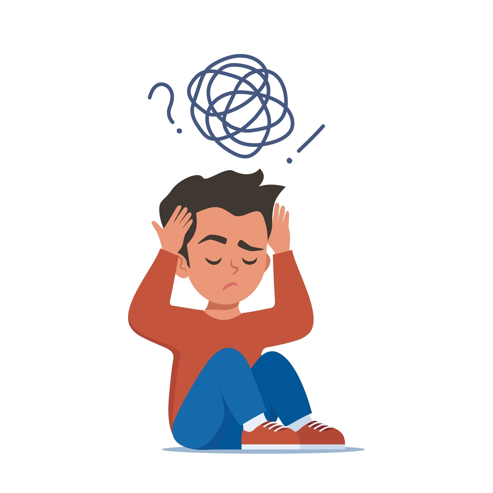 How to Treat Anxiety in Children Naturally With Therapy